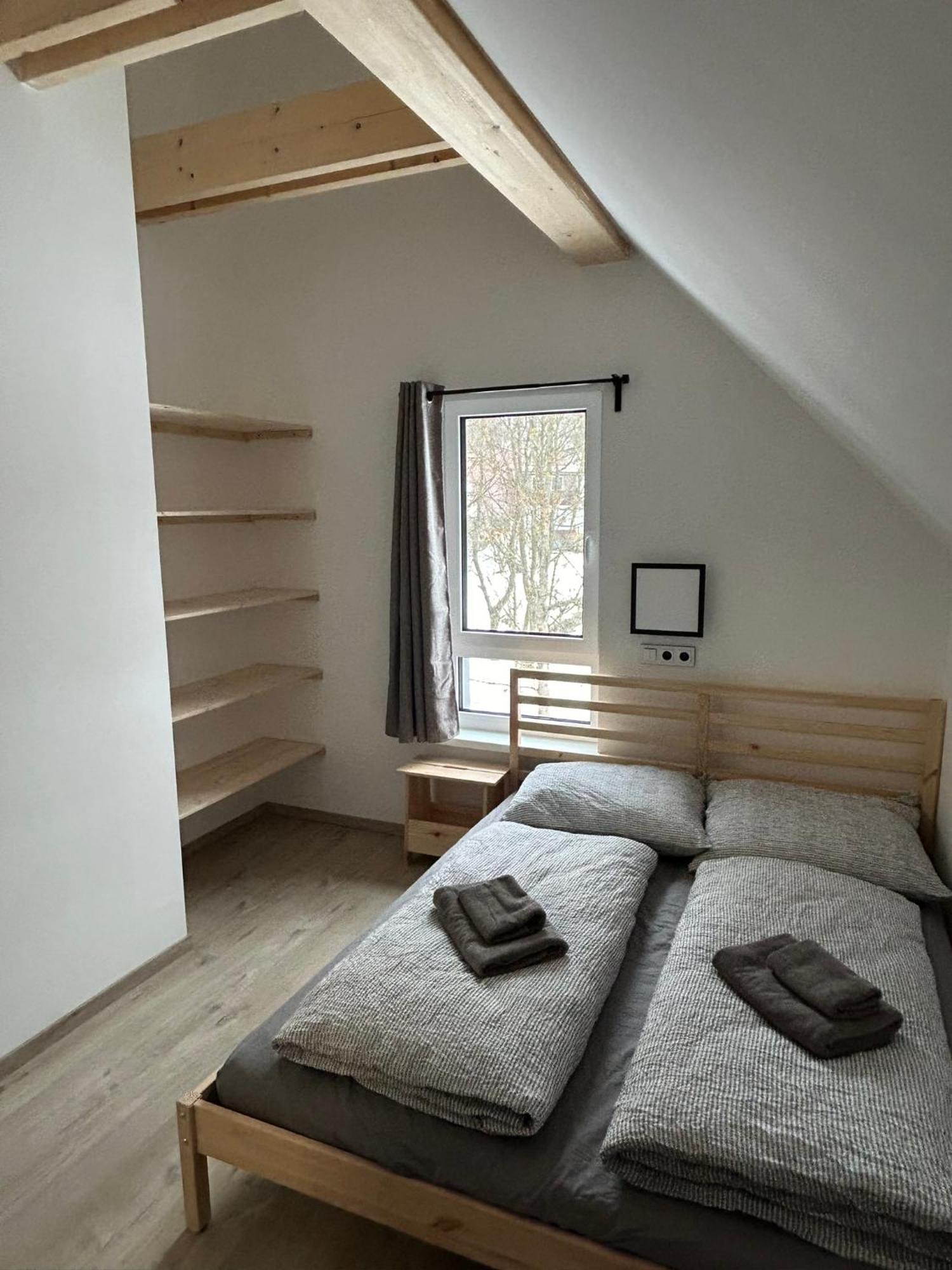 Horsky Dum Vojta Apartamento Rokytnice nad Jizerou Exterior foto