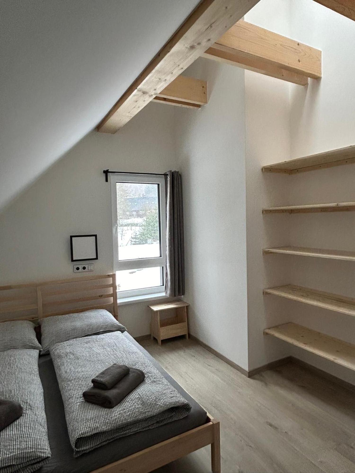 Horsky Dum Vojta Apartamento Rokytnice nad Jizerou Exterior foto