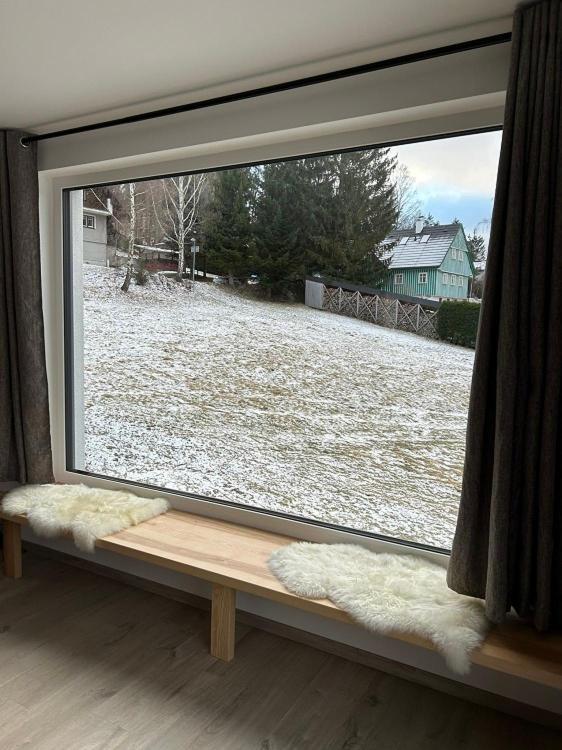 Horsky Dum Vojta Apartamento Rokytnice nad Jizerou Exterior foto