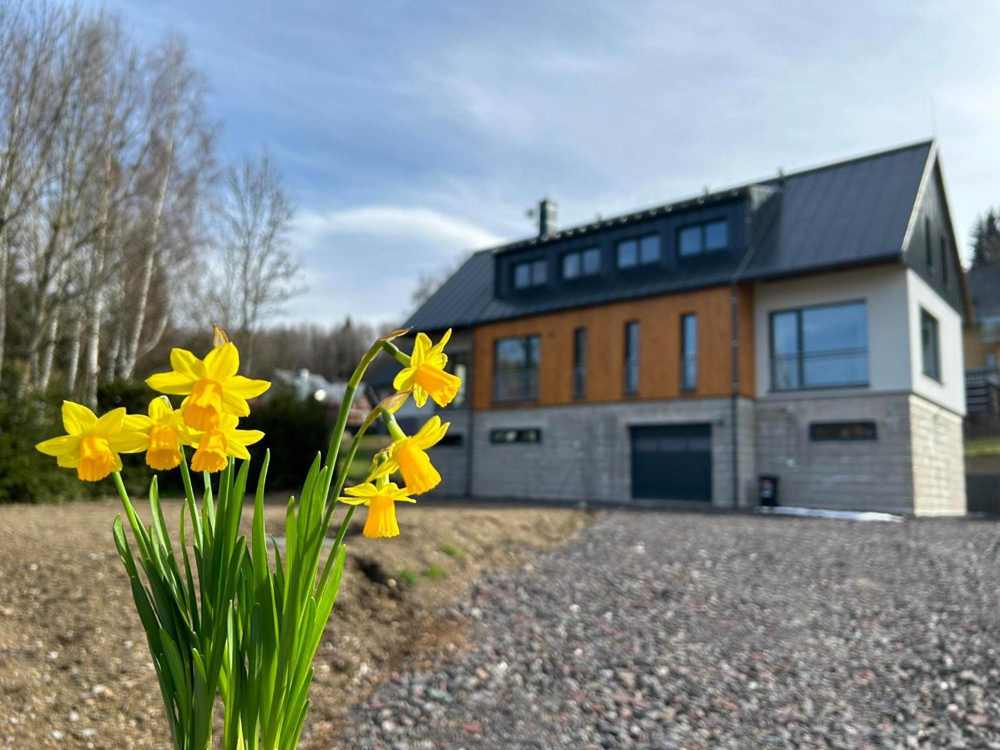 Horsky Dum Vojta Apartamento Rokytnice nad Jizerou Exterior foto