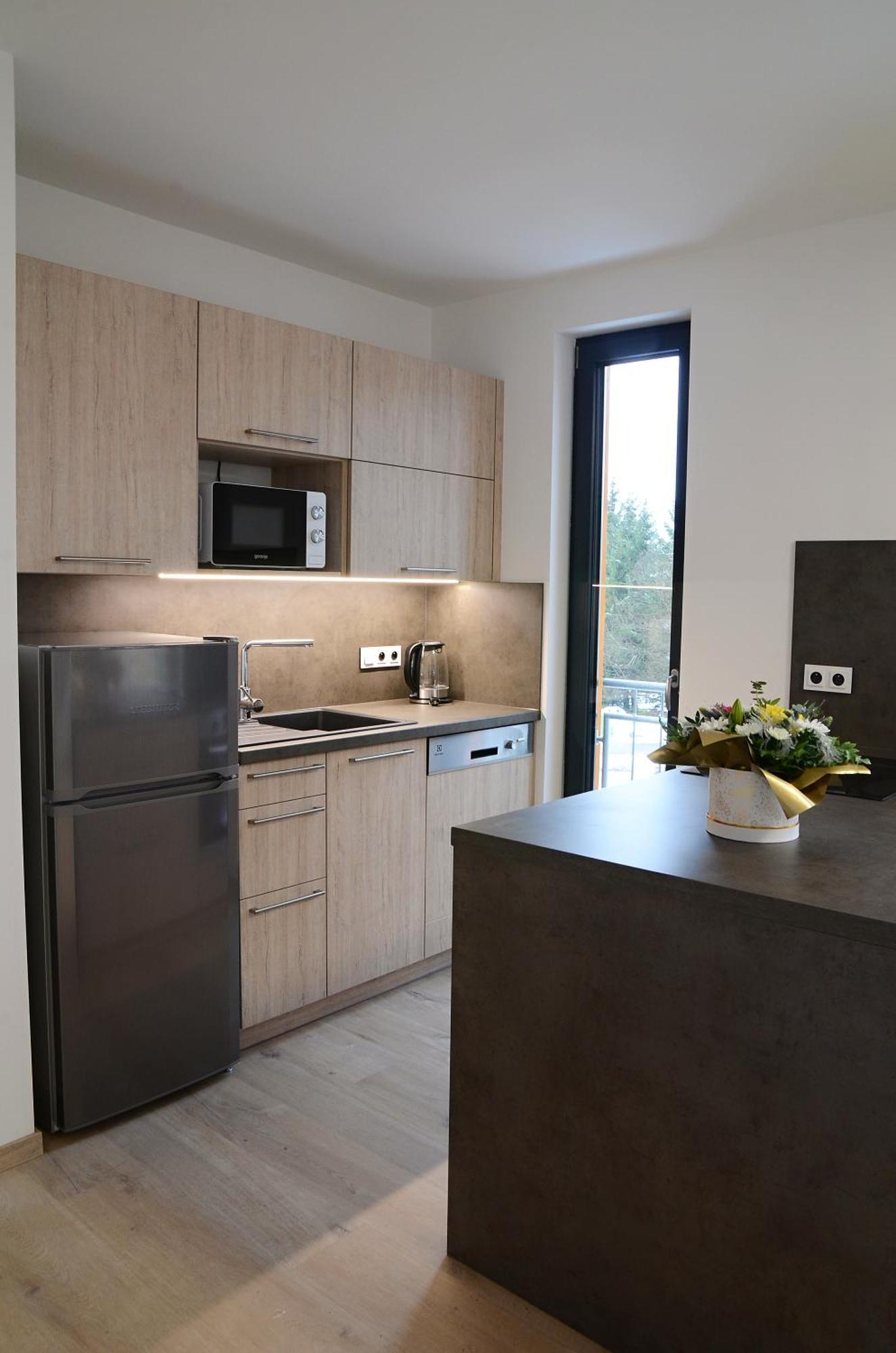 Horsky Dum Vojta Apartamento Rokytnice nad Jizerou Exterior foto